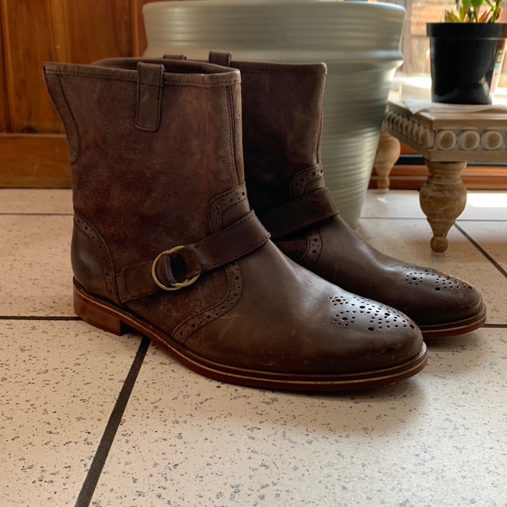 J Shoes Taylor boot